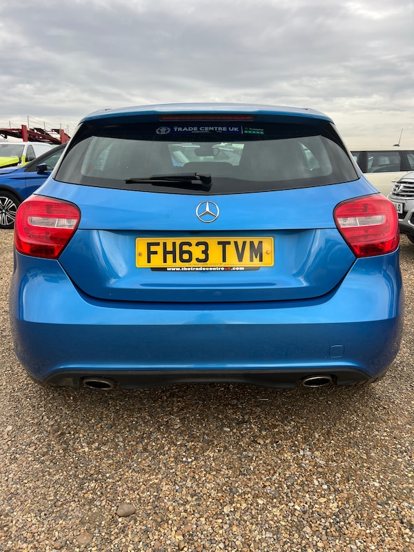 Used Mercedes-Benz A-Class 2014 for sale - 73161443: Photo 5