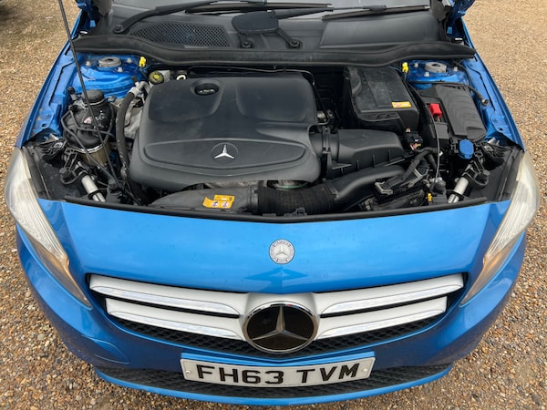 Used Mercedes-Benz A-Class 2014 for sale - 73161443: Photo 7
