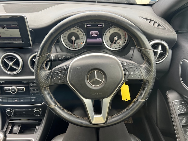 Used Mercedes-Benz A-Class 2014 for sale - 73161443: Photo 8