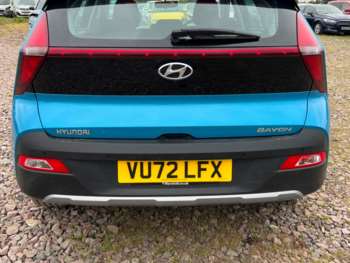 Used Hyundai BAYON 2022 for sale - 67686465: Photo