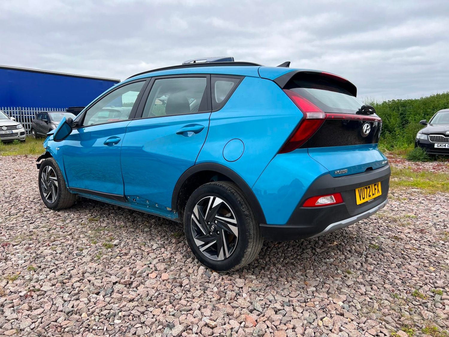 Vehicle 4