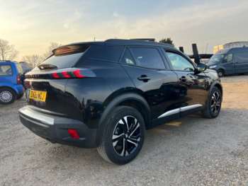 Used Peugeot 2008 2020 for sale - 74274891: Photo