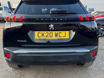 Used Peugeot 2008 2020 for sale - 74274891: Photo