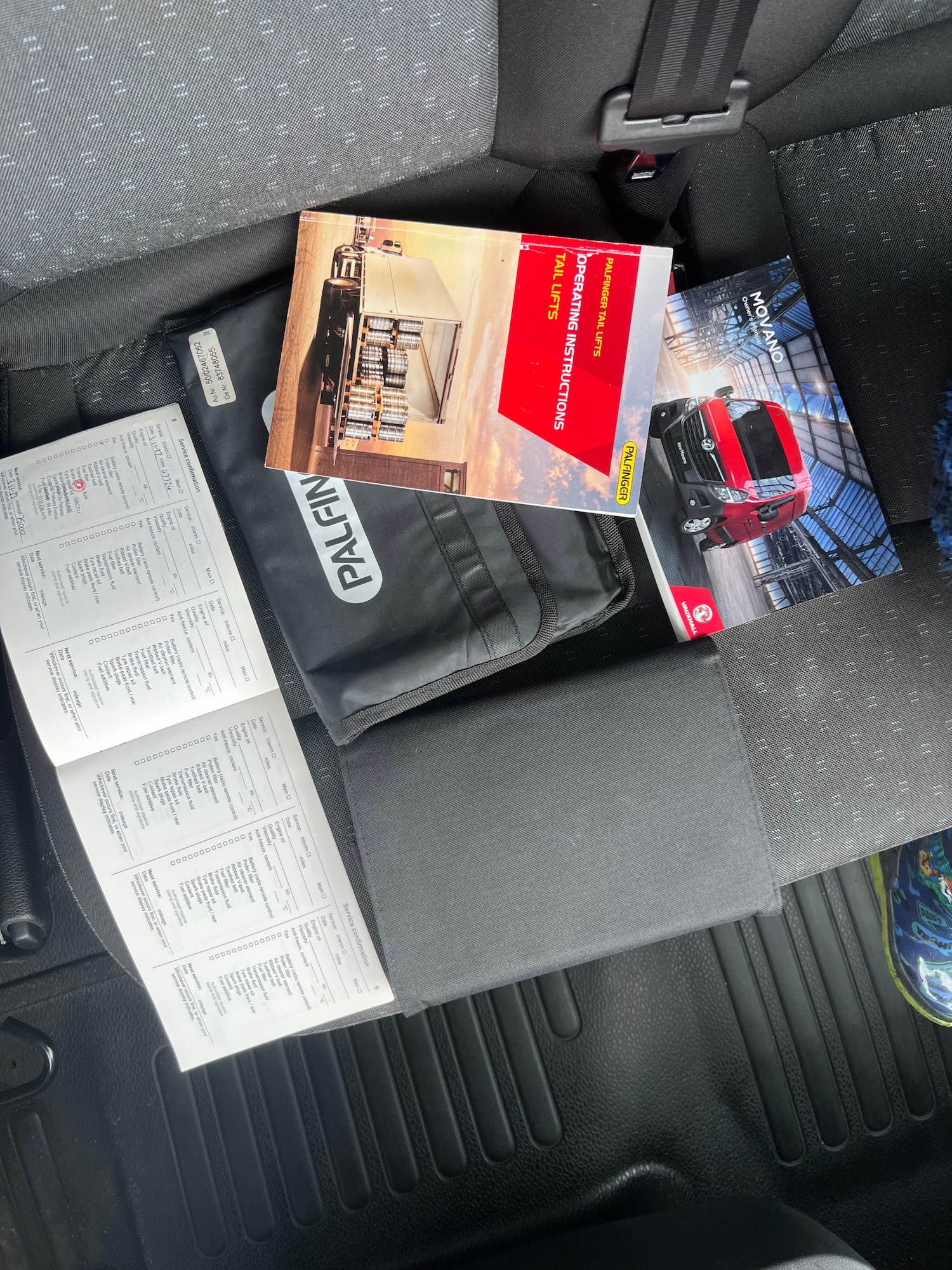 Used Vauxhall Movano 2021 for sale - 76287972: Photo 11