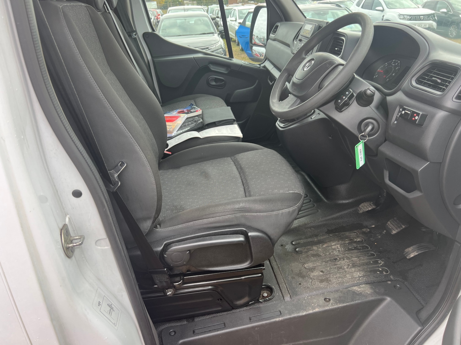 Used Vauxhall Movano 2021 for sale - 76287972: Photo 12