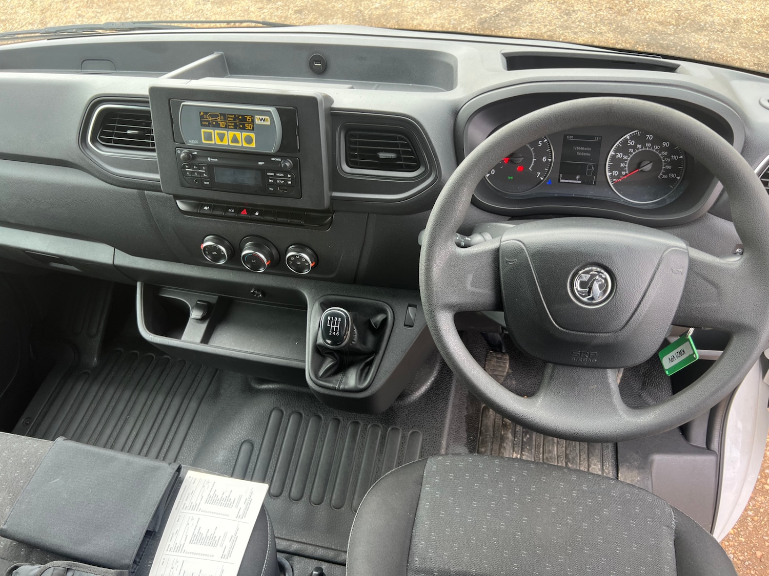 Used Vauxhall Movano 2021 for sale - 76287972: Photo 13