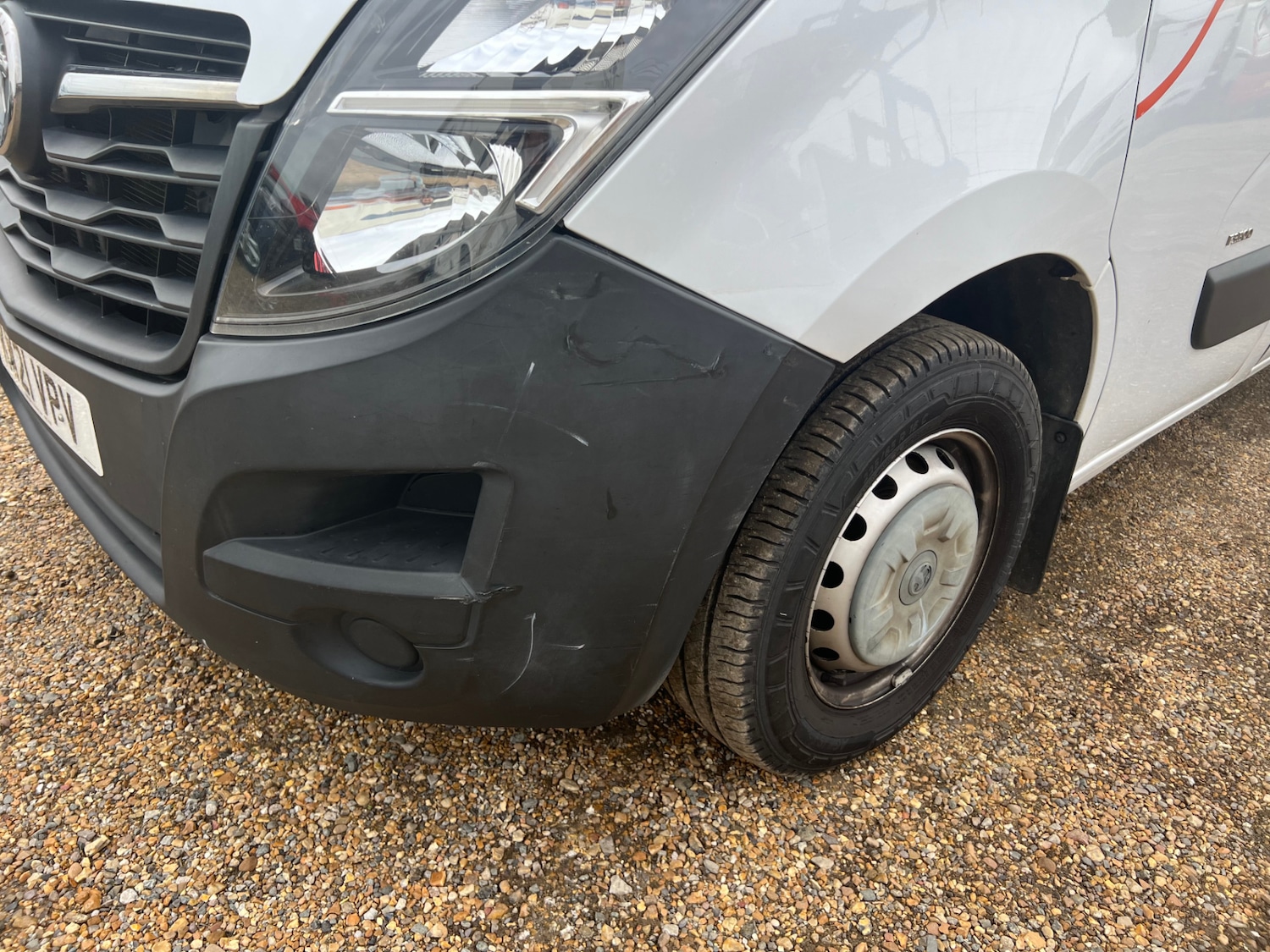 Used Vauxhall Movano 2021 for sale - 76287972: Photo 16