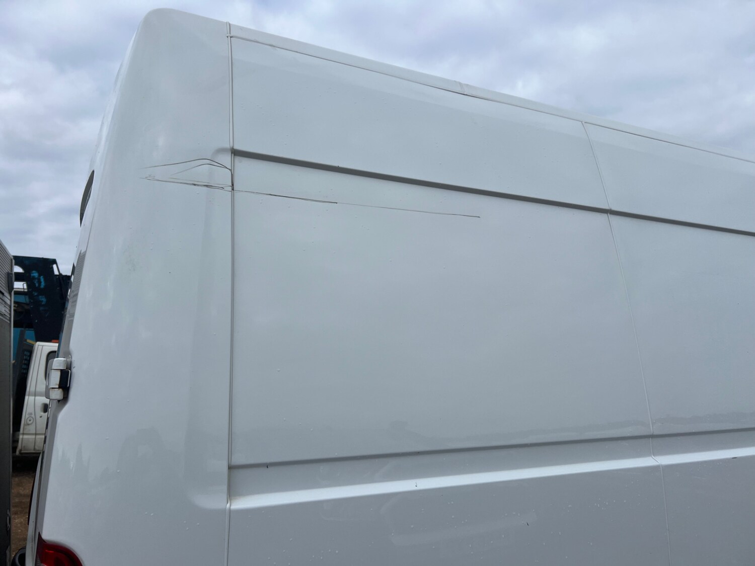 Used Vauxhall Movano 2021 for sale - 76287972: Photo 17