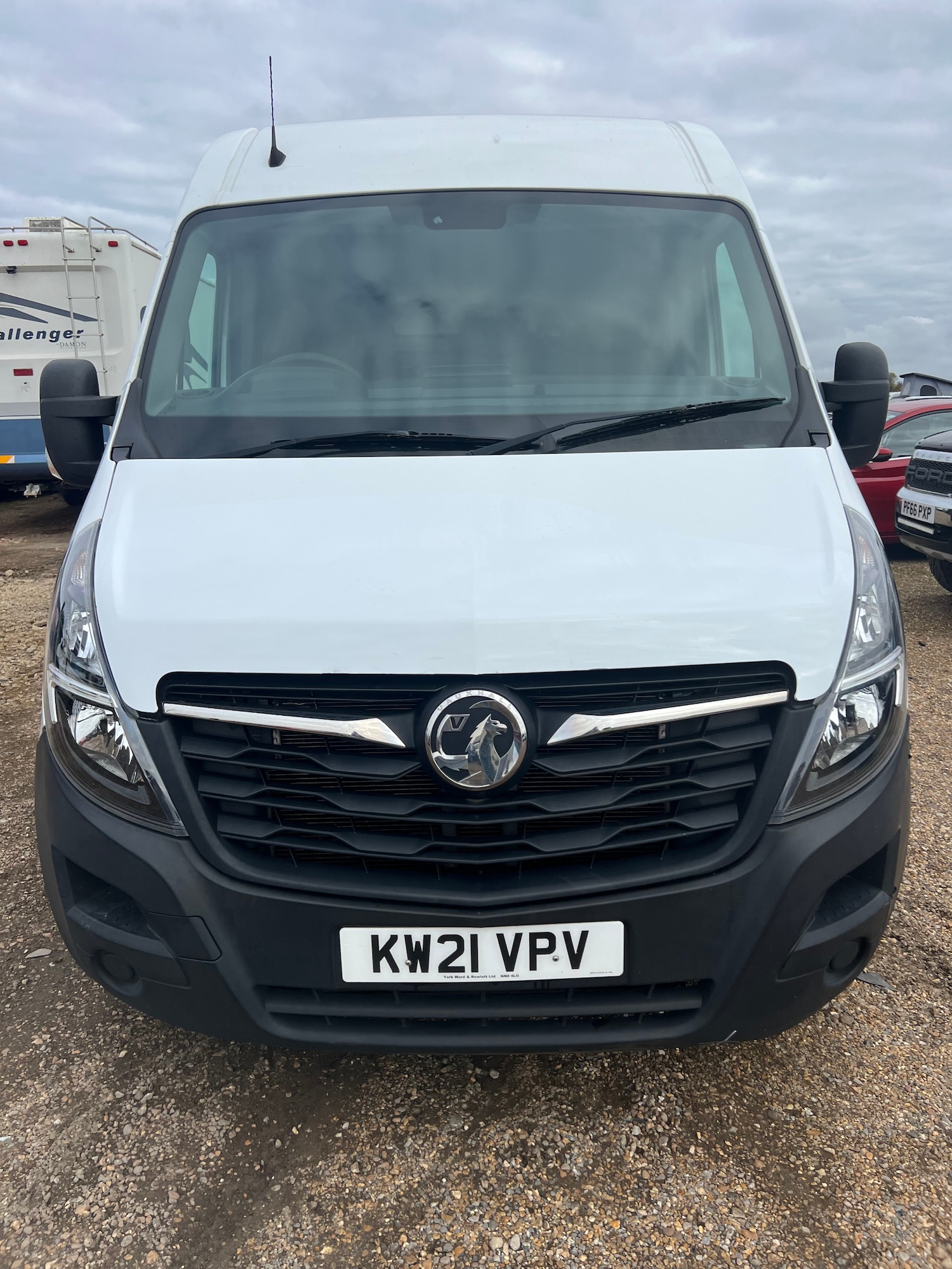 Used Vauxhall Movano 2021 for sale - 76287972: Photo 6