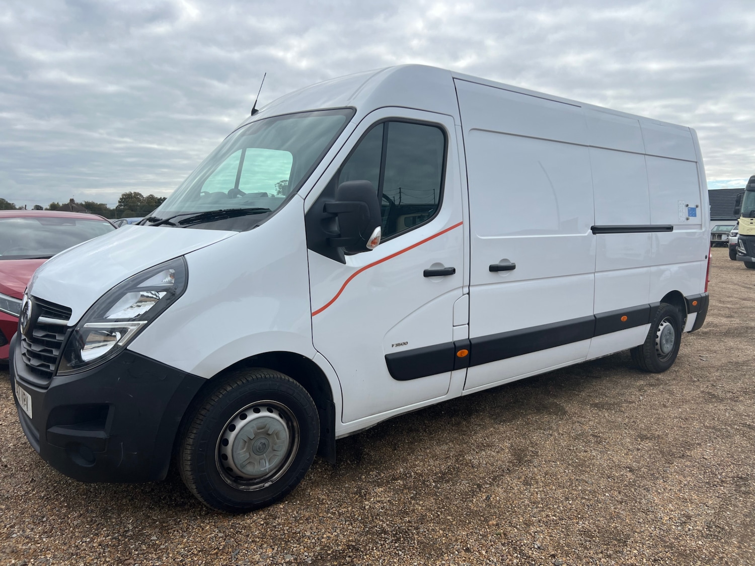Used Vauxhall Movano 2021 for sale - 76287972: Photo 7