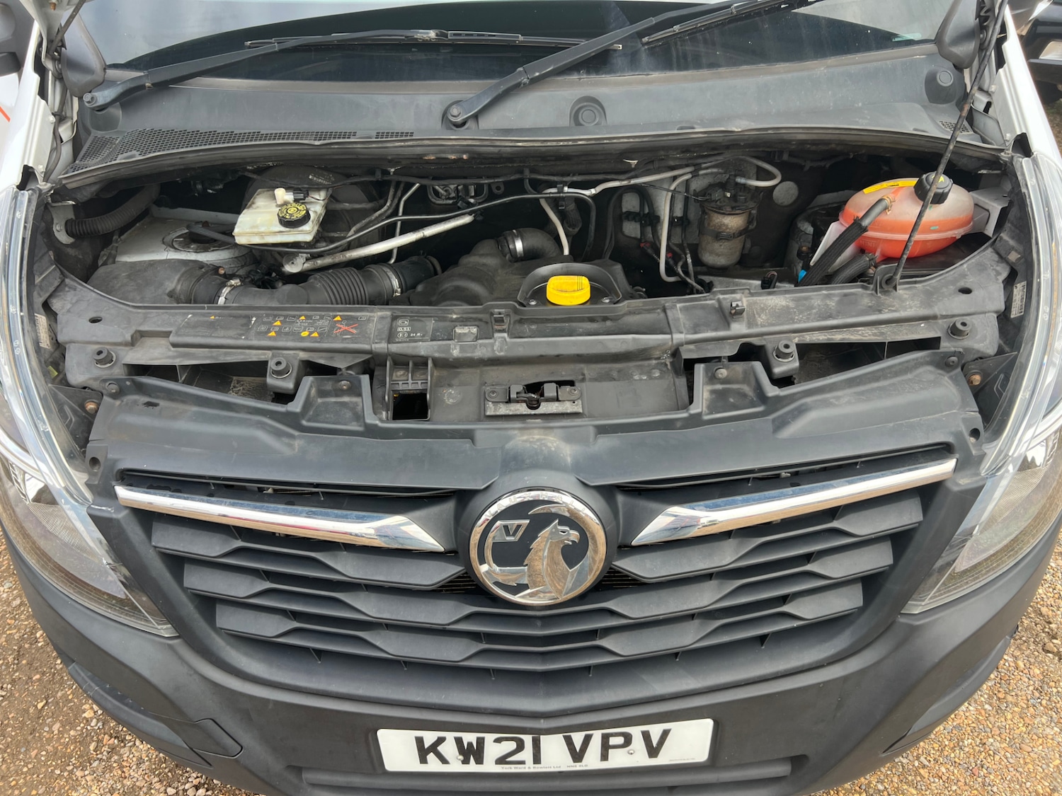 Used Vauxhall Movano 2021 for sale - 76287972: Photo 8