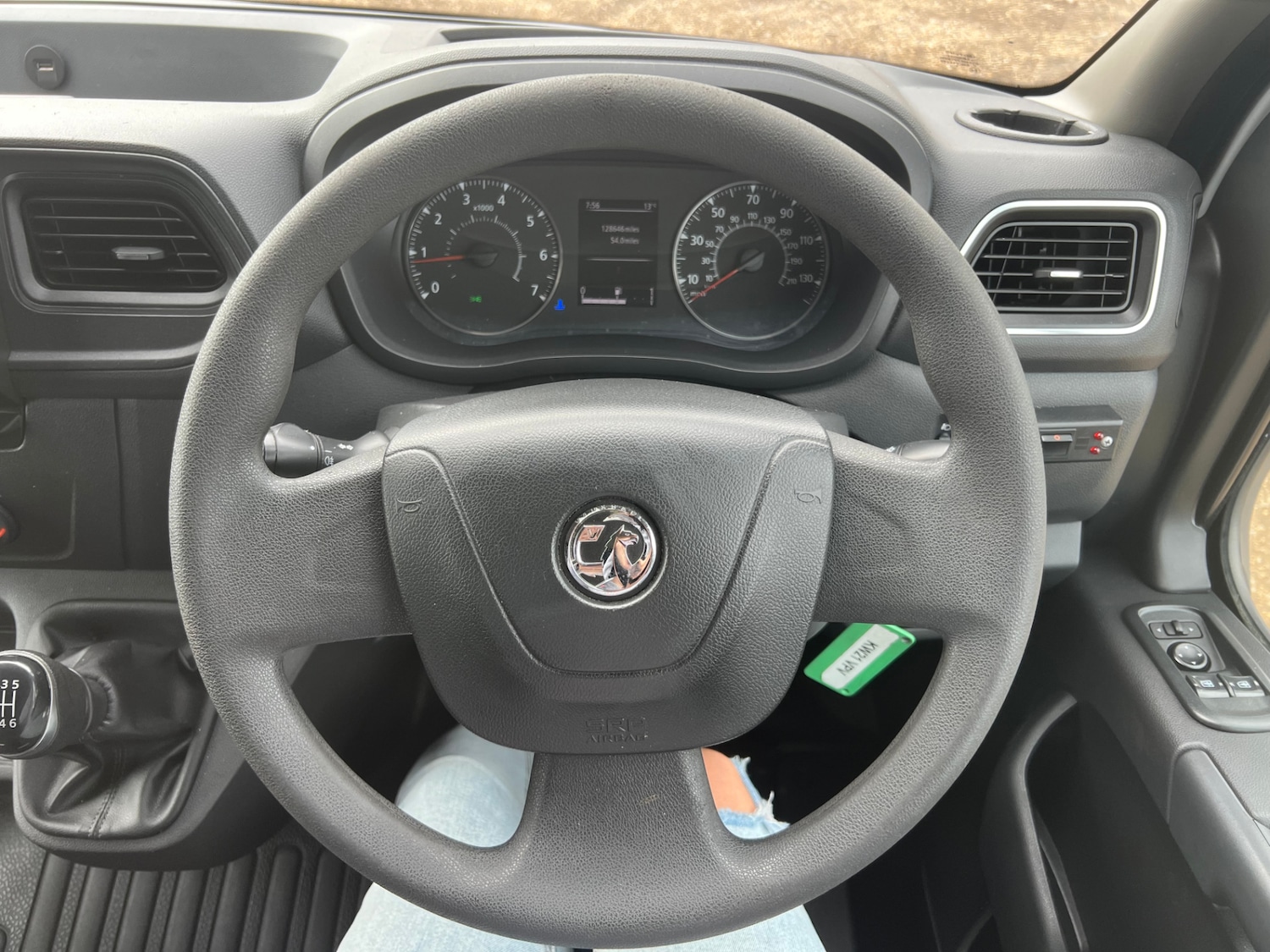 Used Vauxhall Movano 2021 for sale - 76287972: Photo 9