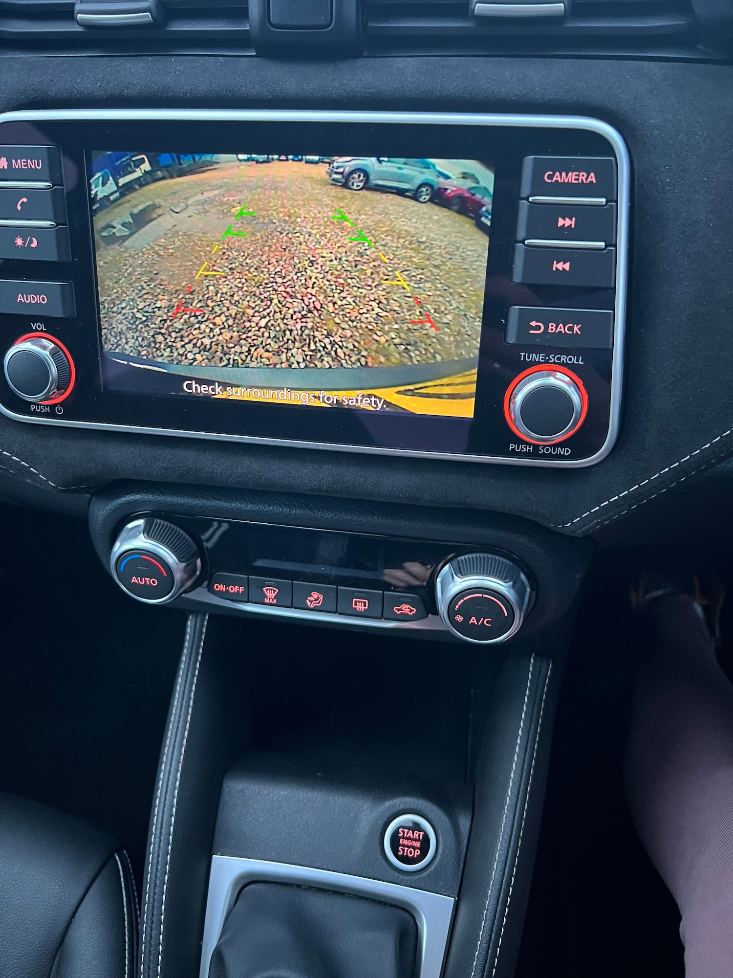 Vehicle 10
