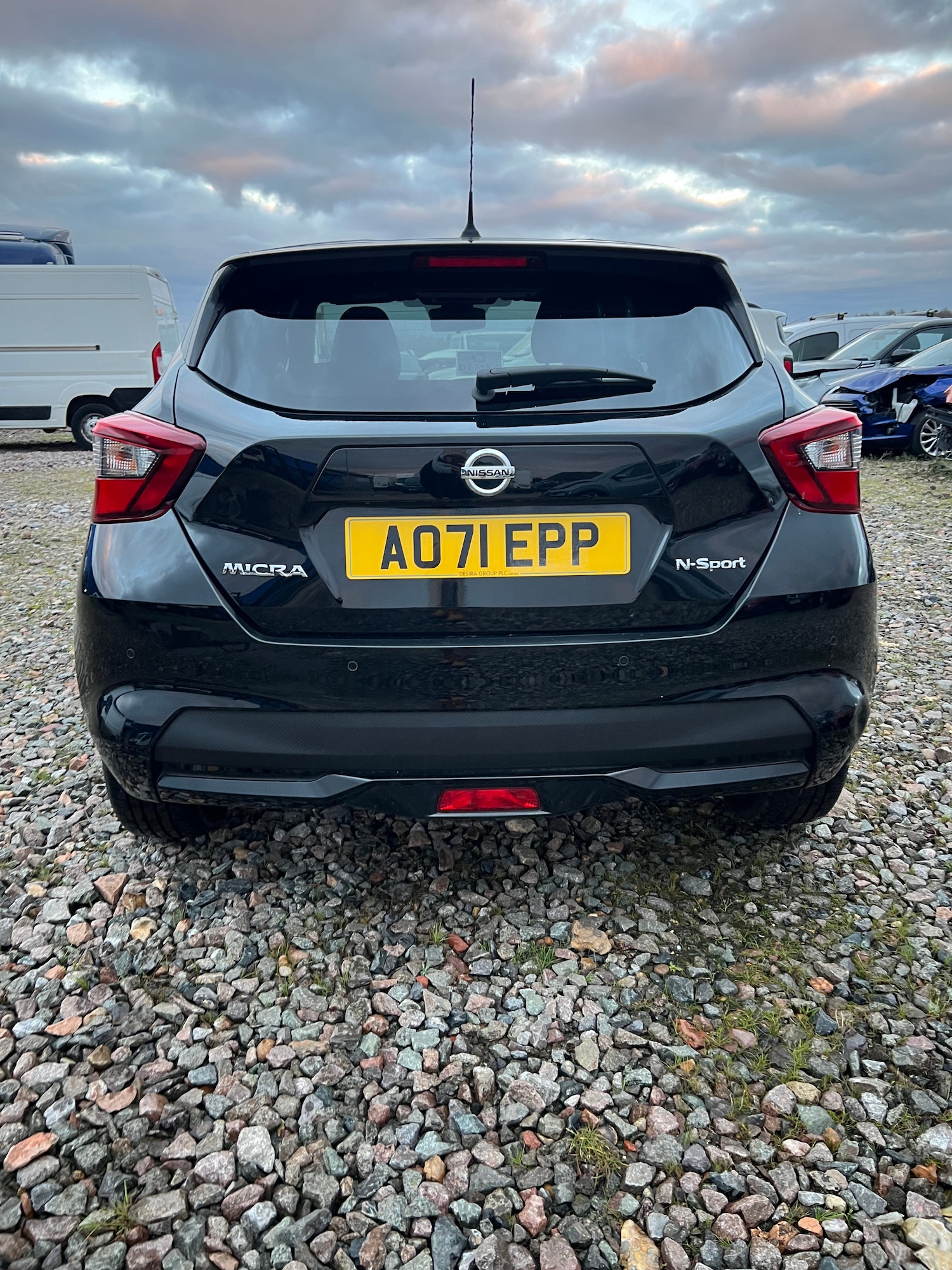 Vehicle 2