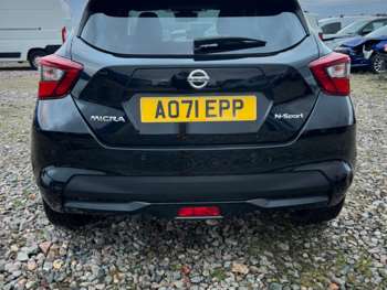 Used Nissan Micra 2021 for sale - 69838586: Photo