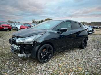 Used Nissan Micra 2021 for sale - 69838586: Photo