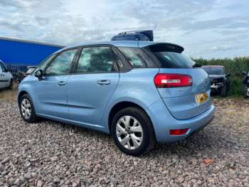 Used Citroen C4 Picasso 2015 for sale - 68000566: Photo
