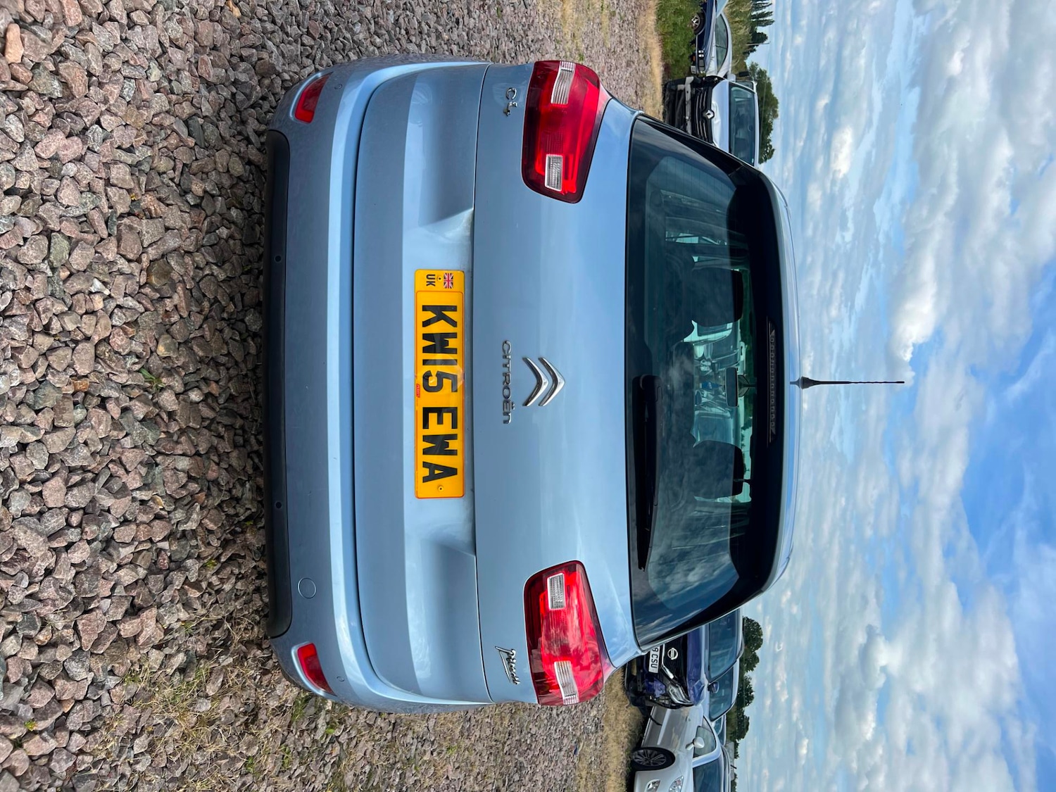 Vehicle 3