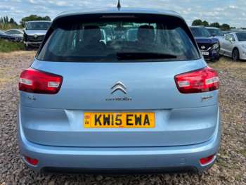 Used Citroen C4 Picasso 2015 for sale - 68000566: Photo