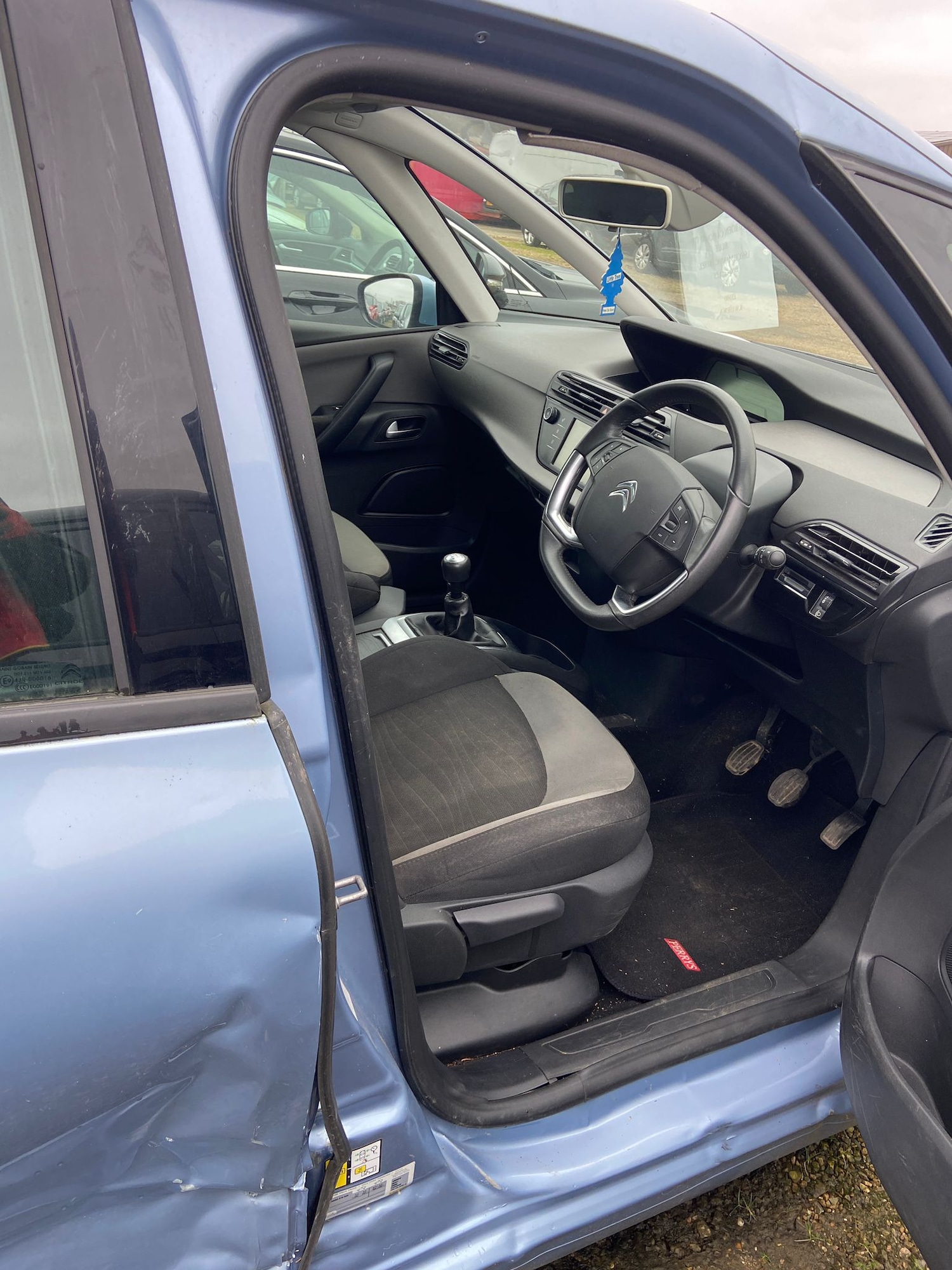 Vehicle 9
