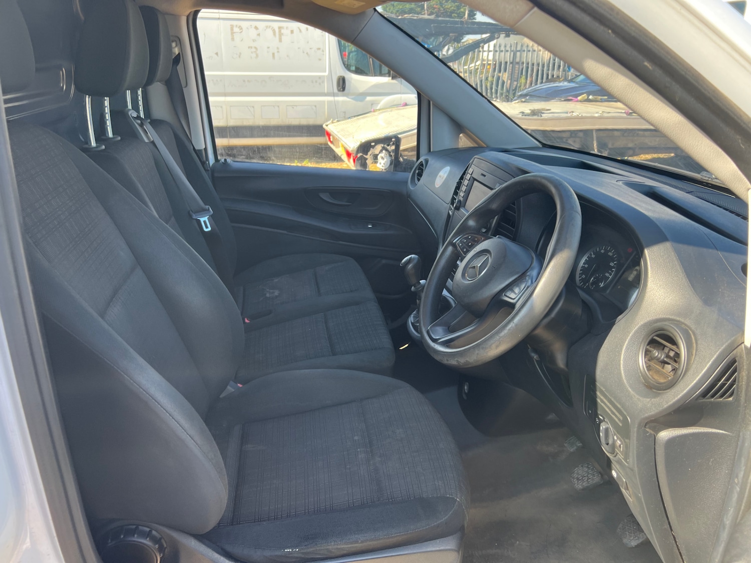 Used Mercedes-Benz Vito 2018 for sale - 76017033: Photo 10