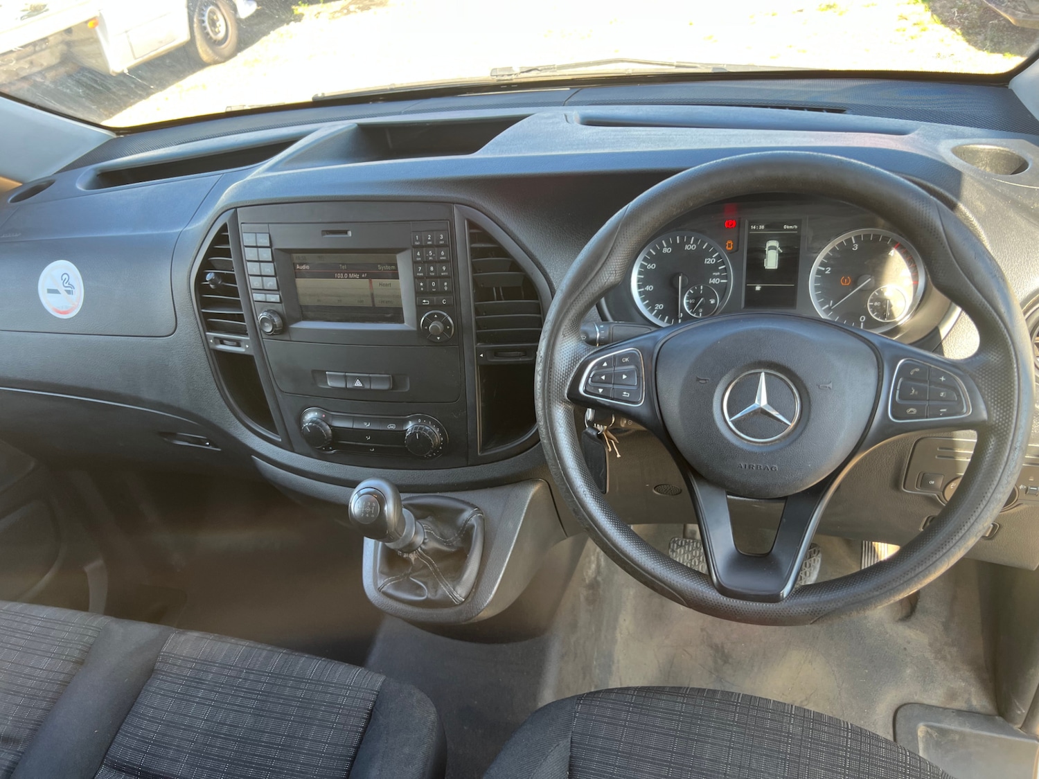Used Mercedes-Benz Vito 2018 for sale - 76017033: Photo 11