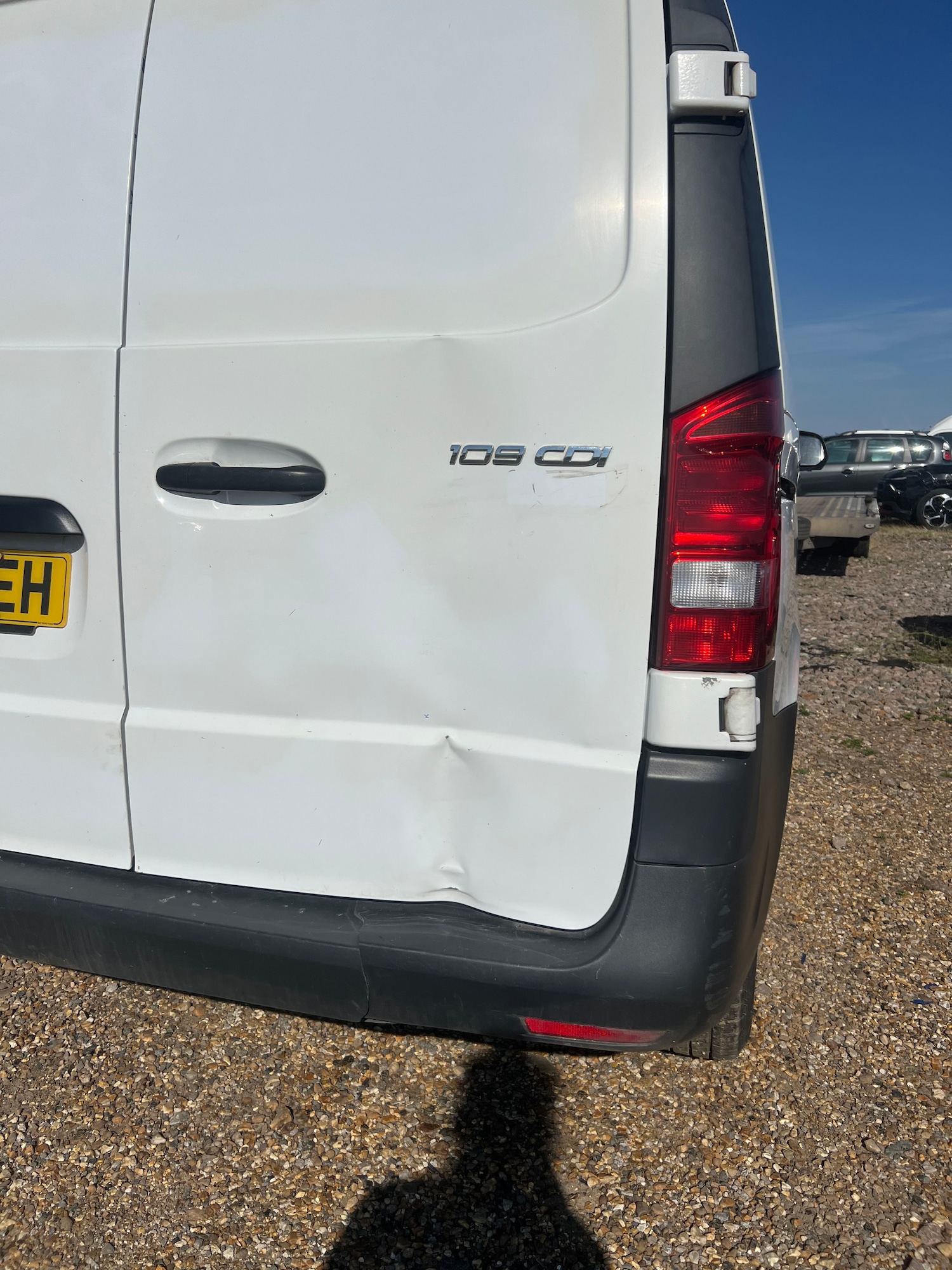 Used Mercedes-Benz Vito 2018 for sale - 76017033: Photo 12