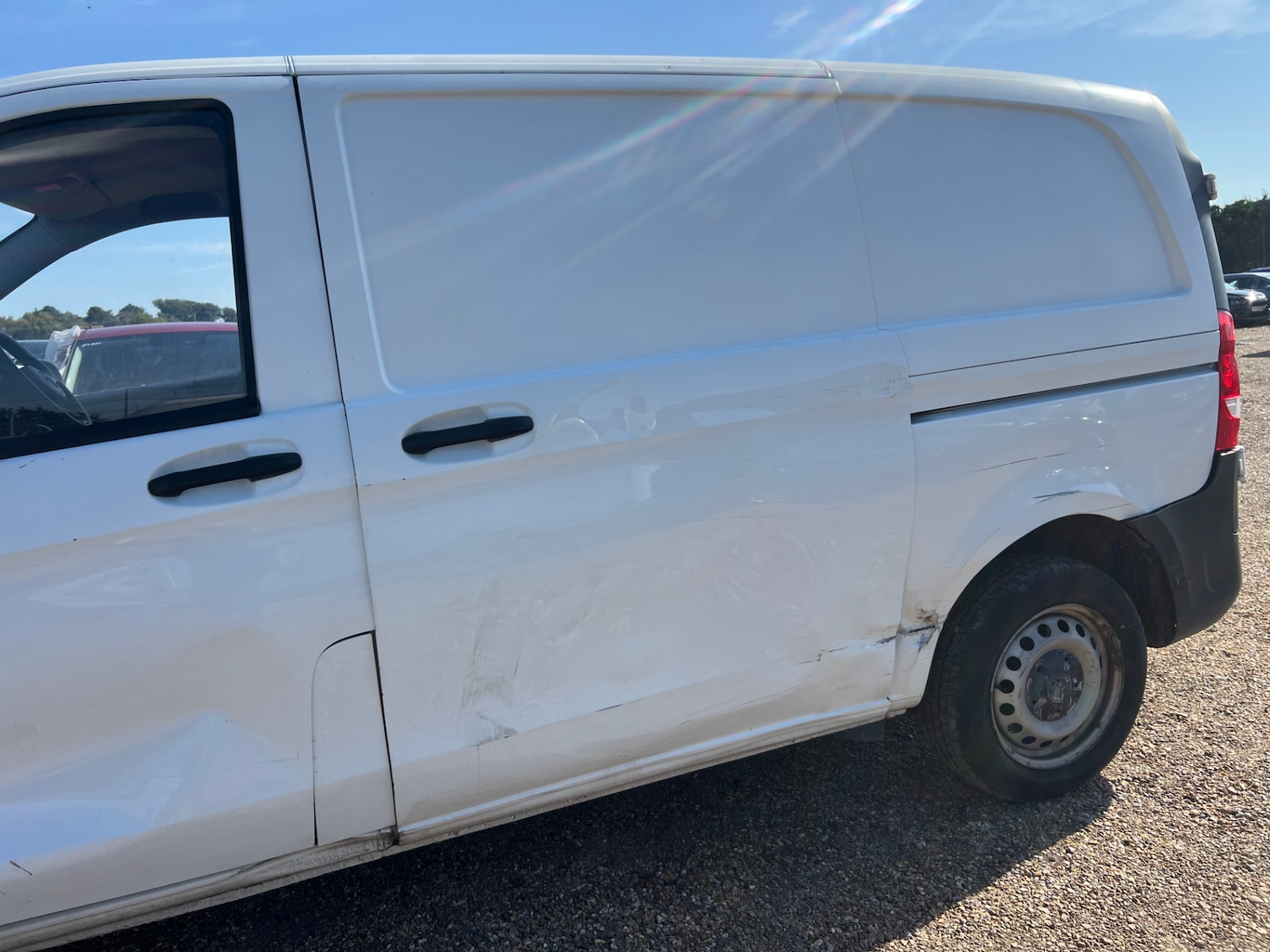Used Mercedes-Benz Vito 2018 for sale - 76017033: Photo 14