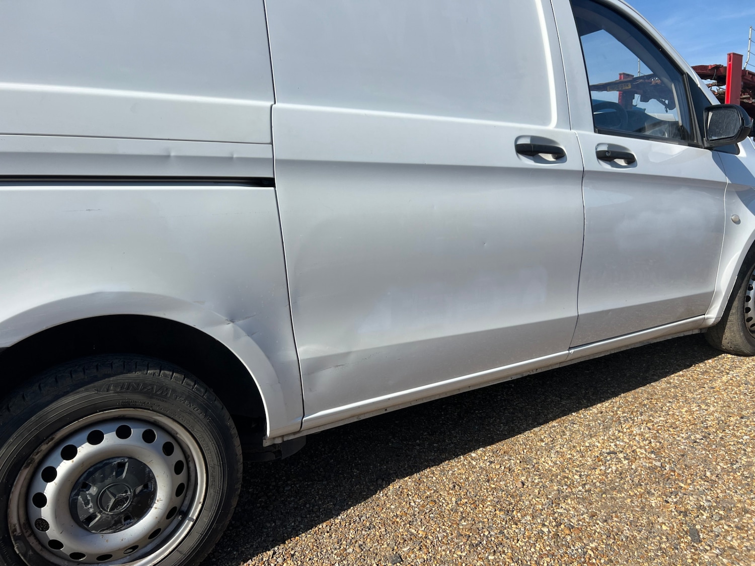 Used Mercedes-Benz Vito 2018 for sale - 76017033: Photo 15