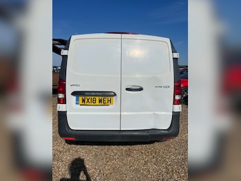 Used Mercedes-Benz Vito 2018 for sale - 76017033: Photo 3