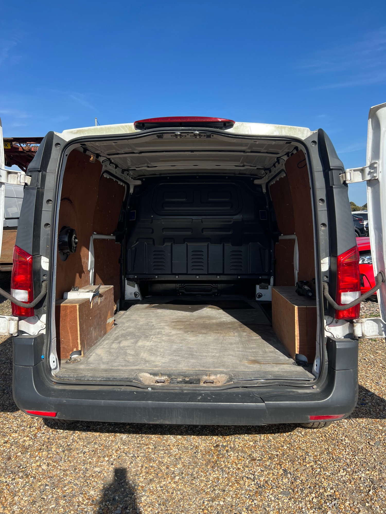 Used Mercedes-Benz Vito 2018 for sale - 76017033: Photo 4