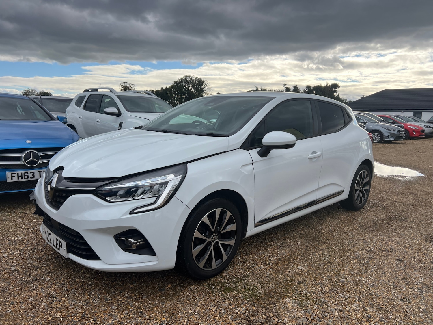 Used Renault Clio 2020 for sale - 76379459: Photo 1