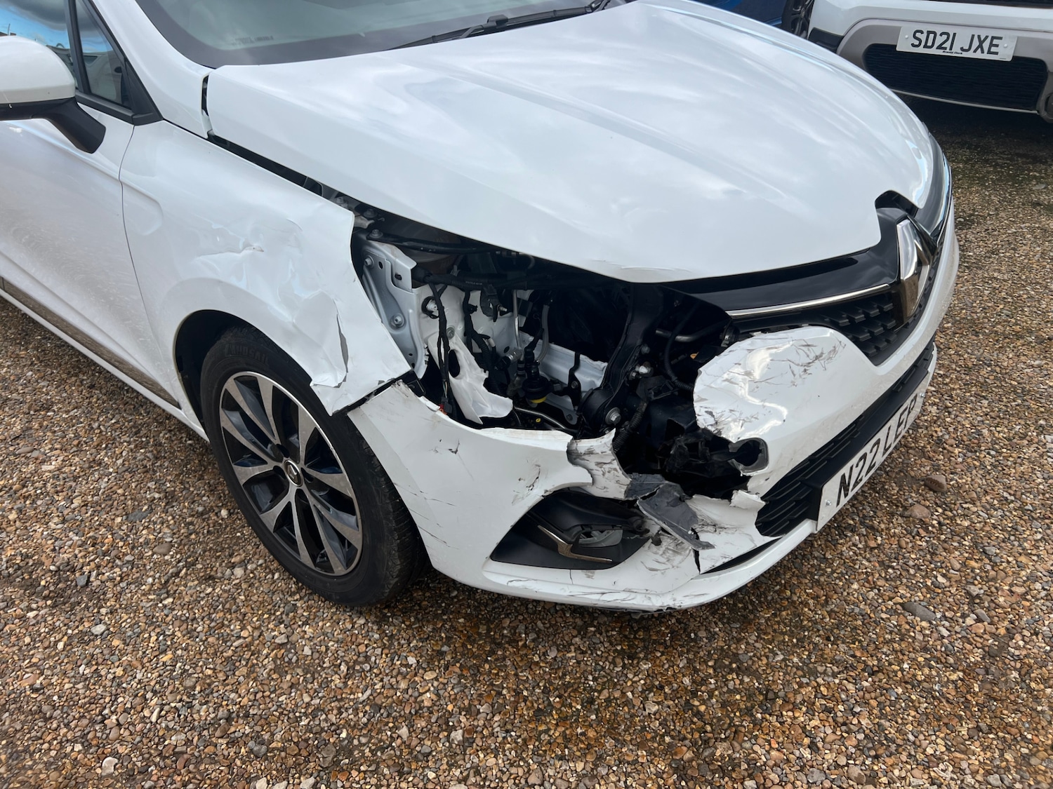 Used Renault Clio 2020 for sale - 76379459: Photo 12