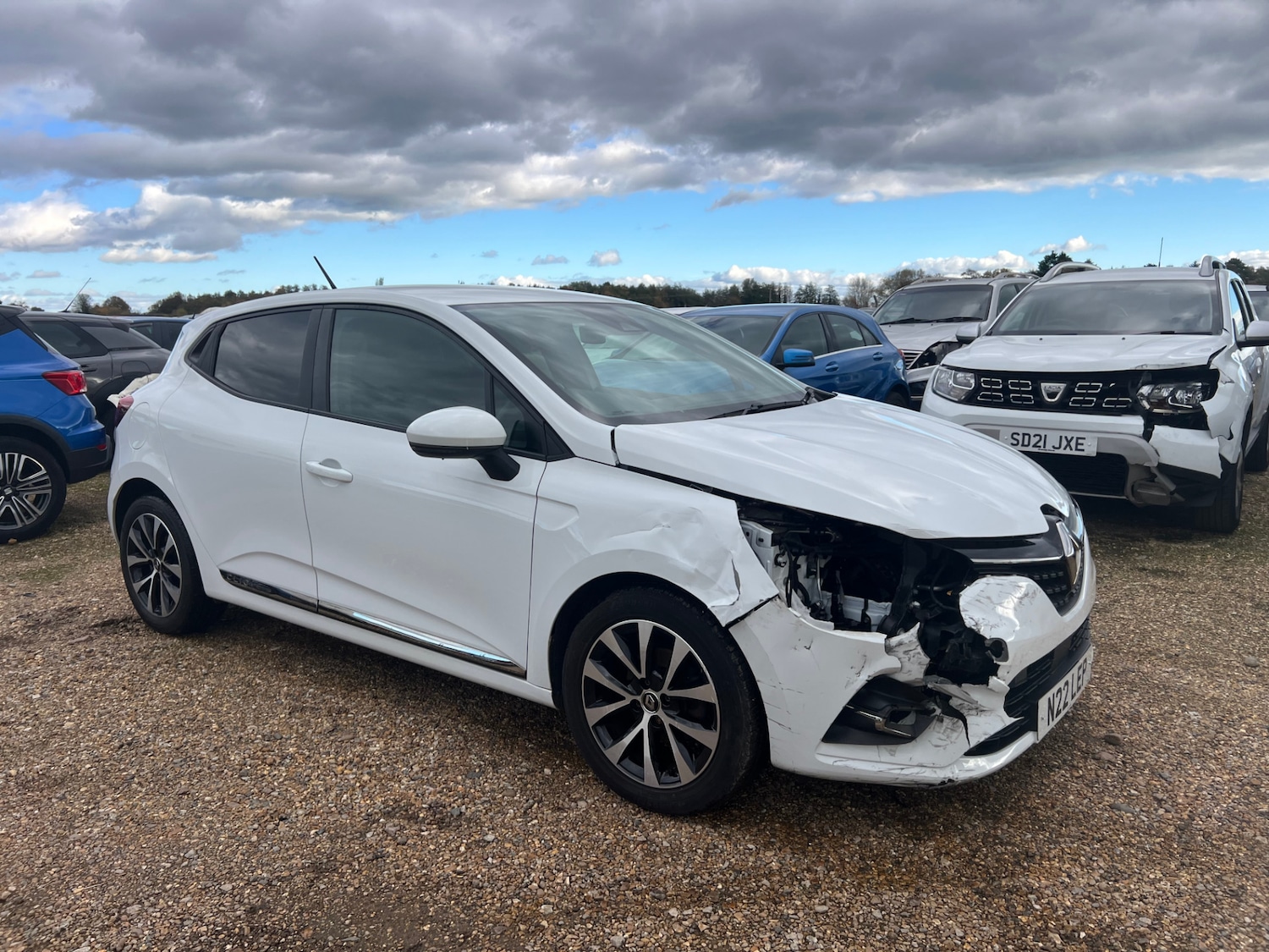 Used Renault Clio 2020 for sale - 76379459: Photo 5
