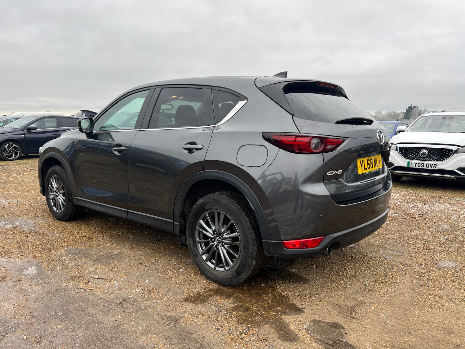 Vehicle 2