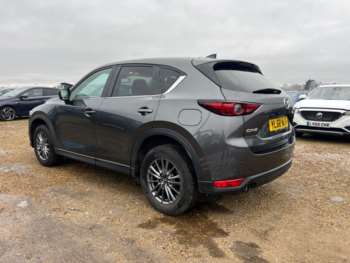 Used Mazda CX-5 2019 for sale - 73405053: Photo
