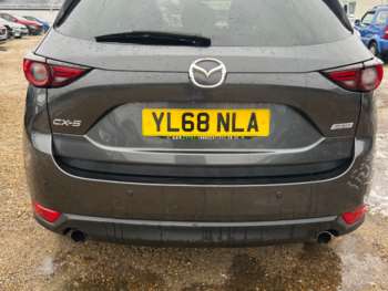 Used Mazda CX-5 2019 for sale - 73405053: Photo