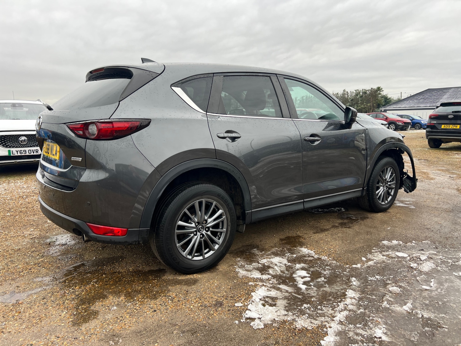 Vehicle 4