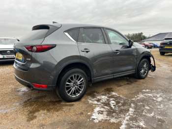 Used Mazda CX-5 2019 for sale - 73405053: Photo