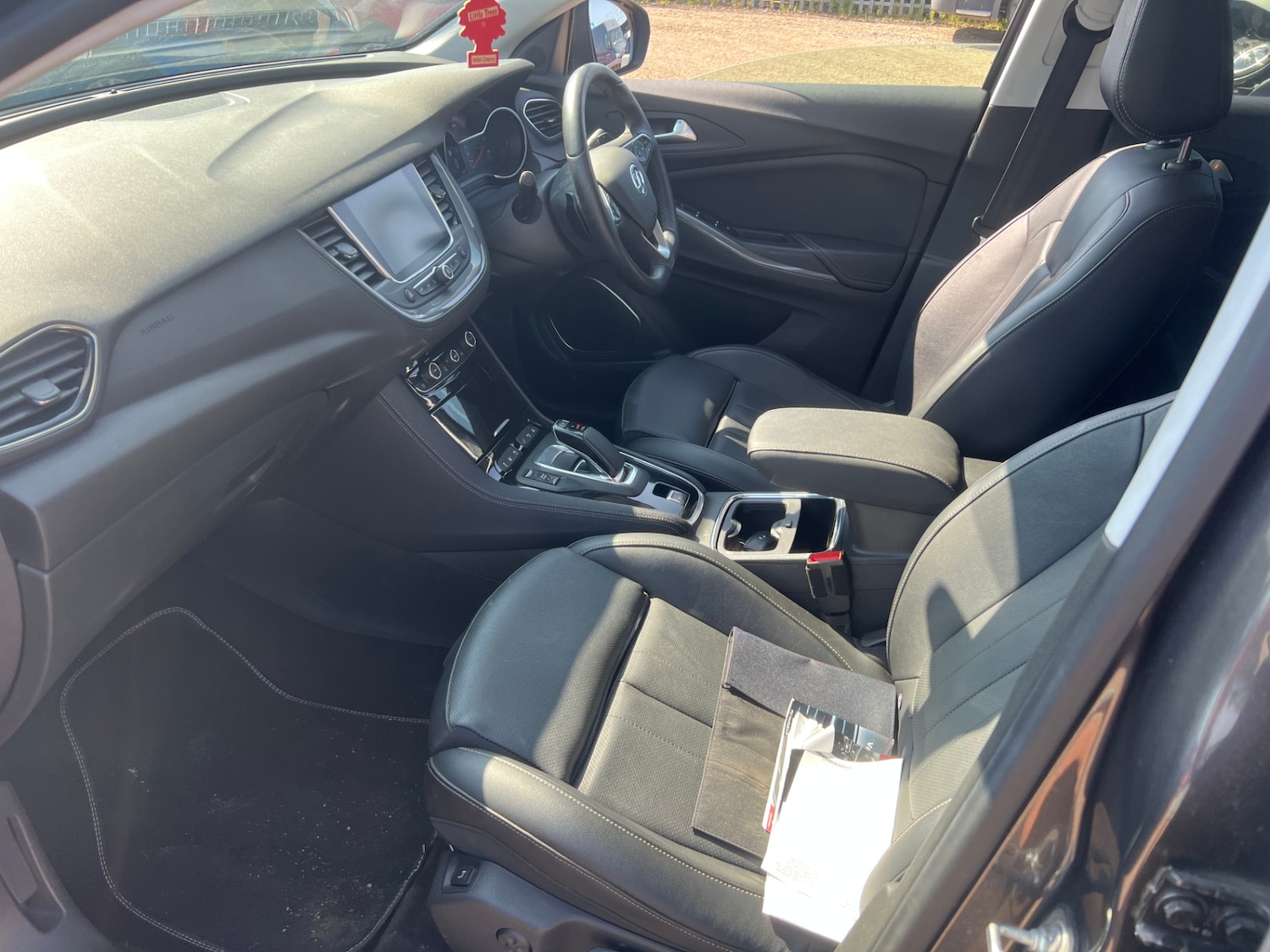 Vehicle 10