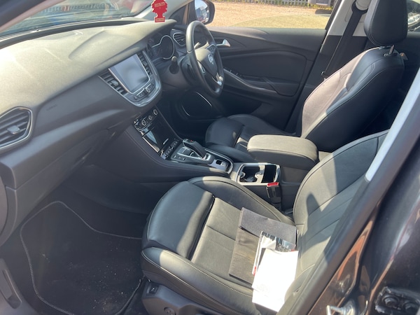Used Vauxhall Grandland X 2020 for sale - 68130378: Photo 10