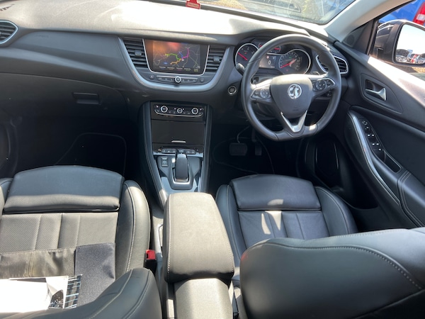 Used Vauxhall Grandland X 2020 for sale - 68130378: Photo 11