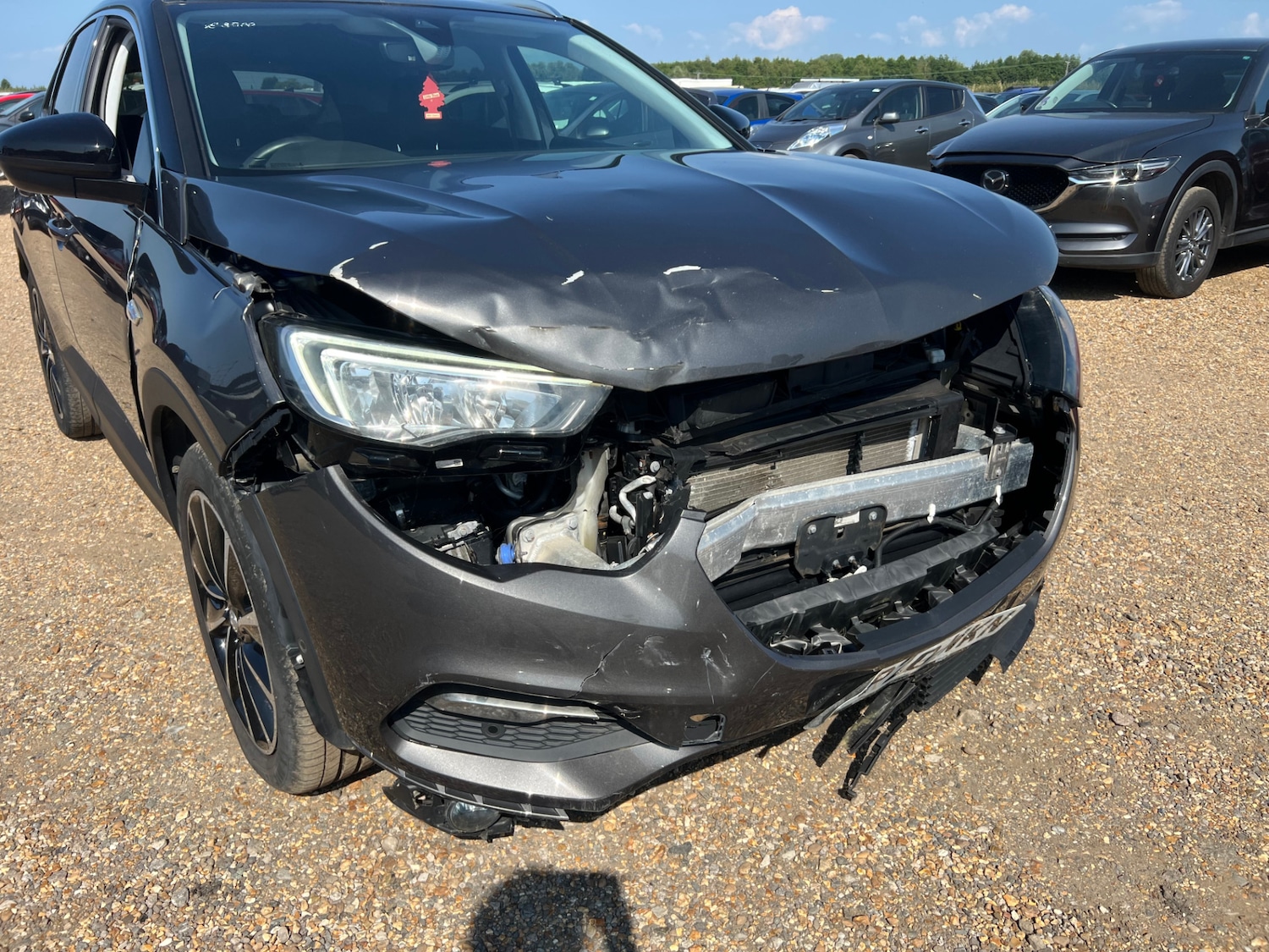 Vehicle 12