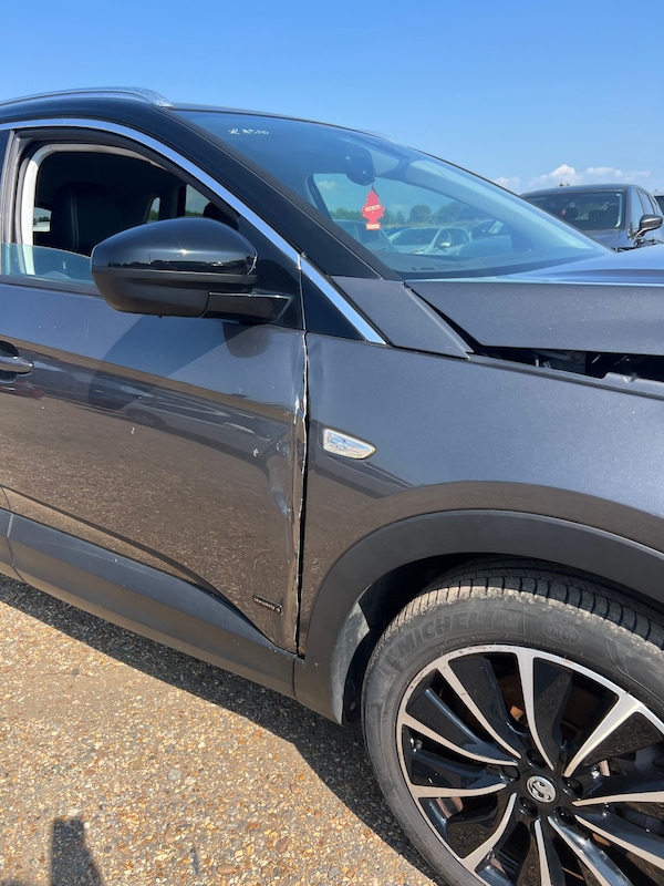 Used Vauxhall Grandland X 2020 for sale - 68130378: Photo 13