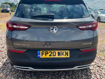 Used Vauxhall Grandland X 2020 for sale - 68130378: Photo