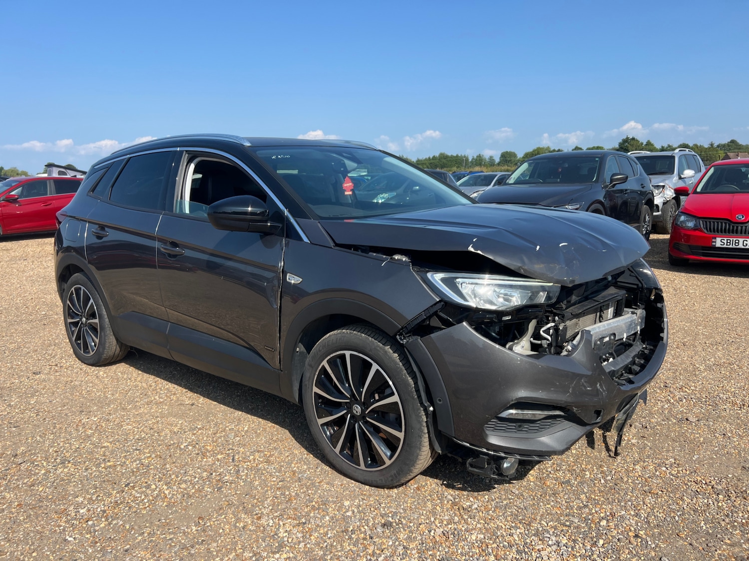 Vehicle 4