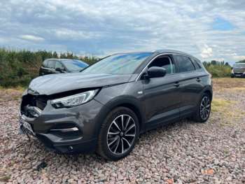 Used Vauxhall Grandland X 2020 for sale - 68130378: Photo