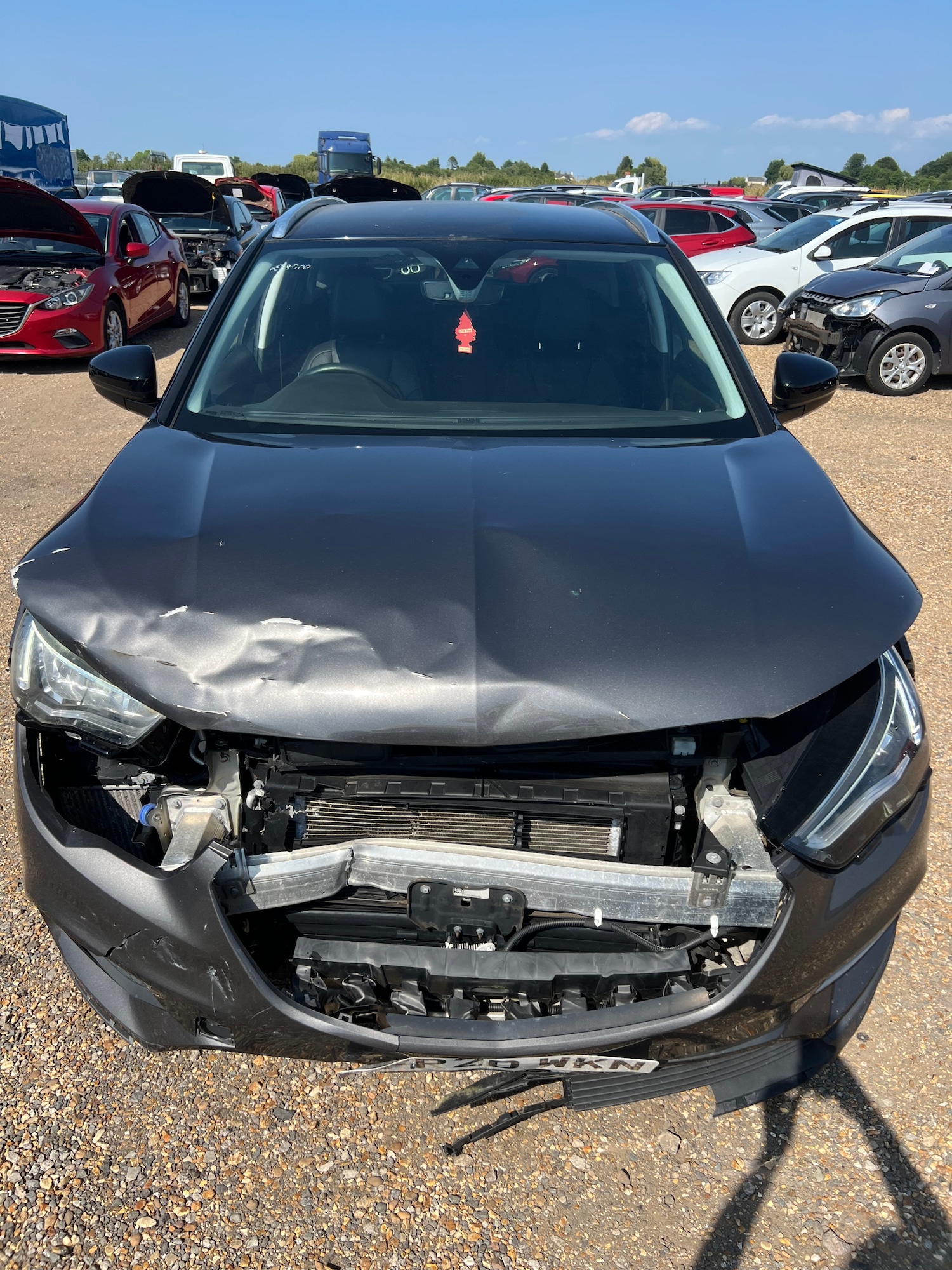 Vehicle 5