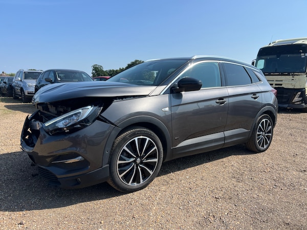 Used Vauxhall Grandland X 2020 for sale - 68130378: Photo 6