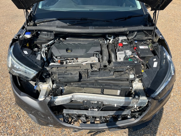 Used Vauxhall Grandland X 2020 for sale - 68130378: Photo 8